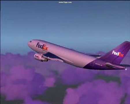 Flight 271, Gazprom Load