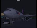 Flight 271, Gazprom Load