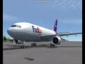 Flight 271, Gazprom Load