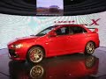 Mitsubishi Lancer Evolution 10 at Tokyo Motorshow 2007