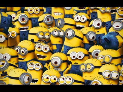 BRAND NEW Minecraft MINIONS Adventure Minigame