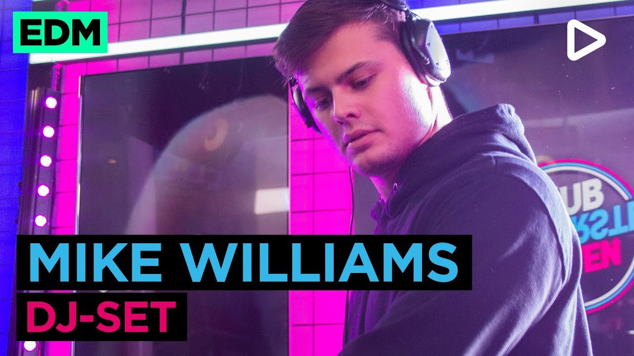 Mike Williams - Live @ SLAM! 2019