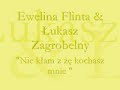 \"Nie k?am , ?e kochasz mnie\" Music