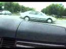 BMW E36 M3 Stromung Exhaust In Car