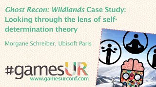 Ghost Recon: Wildlands Case Study: Looking through the lens of self-determination theory