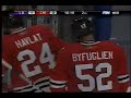 Dustin Byfuglien hit on Ivanans Dustin Byfuglien hit on Ivanans