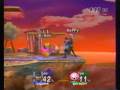 Nappy vs Ninja LF2
