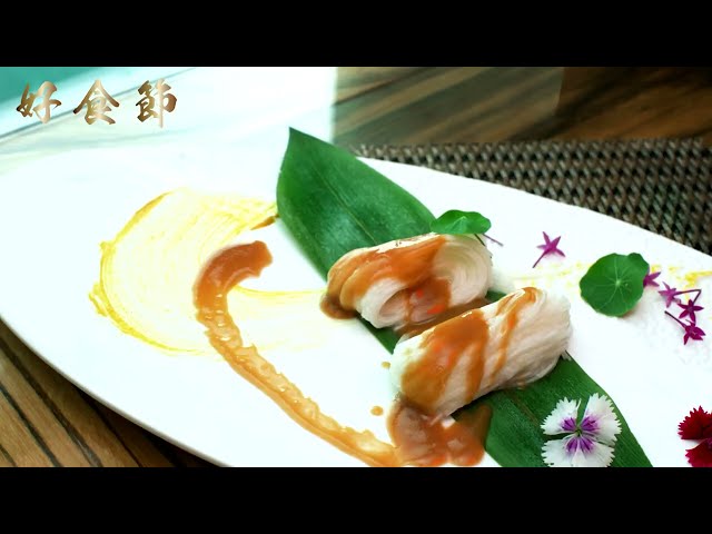 好食節 #08 胡麻山藥細麵