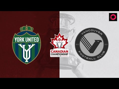 York United 1-0 Vancouver FC