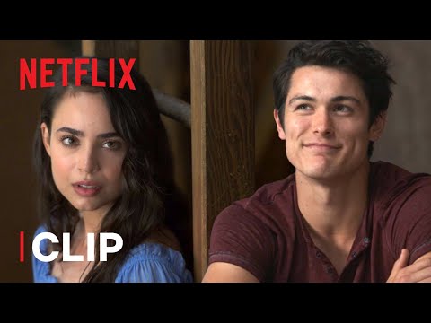 "We Wouldn't Have Worked Out" 😢 Feel the Beat | Netflix Futures
