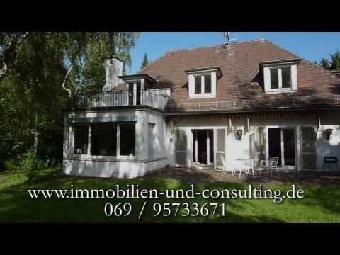 Villa Bad Homburg / Hardtwald großer Garten 1 von 2