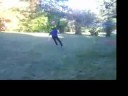 Our Very First Video - Extreme Frisbee!