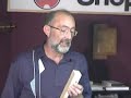 Part 1 of 3 Demonstration of the Shopsmith Woodworking Machine