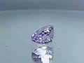 7.30ct.SCINTILLATING! Natural Sweet Pink Kunzite AA NR!