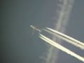Airplanes over Bełżyce part 2