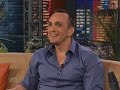 Hank Azaria and Jay Leno Imitate's Arnold