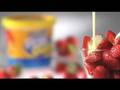 videos de Fresas con leche condensada