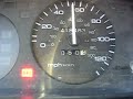 3rd gear pull in my EG HB H22 6psi to 170mph.