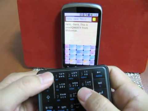 Youtube video for App