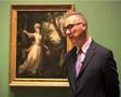 Angelica Kauffman: portrait of Henrietta Laura Pulteney c 17