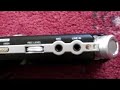 Olympus LS10 portable audio recorder Olympus LS10 portable audio recorder
