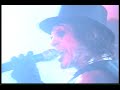 Alice Cooper tribute band from St.Louis at House of Rock on Halloween '09 : Farrell Webber-vocs,Mike Gilfone-drums,Larry Smith-guitar,Bob Guion-bass,Damon Atkinson-keyboards,Tim Levine-bck.vocs,Laura Crosby-bck.vocs