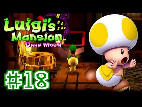 mansion videos - This is my 1080p HD Let's Play of Luigi's Mansion Dark Moon for the Nintendo 3DS! This is part 18 and in this video we start the third mansion, Old Clockwork...