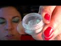 Click here to watch this video Sparkling Holiday Look