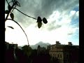 Clouded sky in Palermo