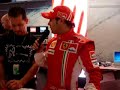 shanghai sinopec paddock formula 1 kimi raikkonen 2007