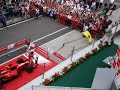 shanghai sinopec paddock formula 1 kimi raikkonen 2007