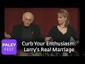 Curb Your Enthusiasm - Larry's Real Marriage