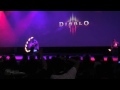 2008 Blizzard WWI - Diablo 3 Flame Show 2008 Blizzard WWI - Diablo 3 Flame Show