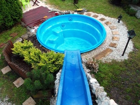 how to fill in a pool cost