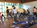 ASHTANGA WORKSHOP with Manju Jois - Bologna (Italy) 2008