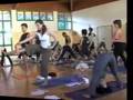 ASHTANGA WORKSHOP with Manju Jois - Bologna (Italy) 2008