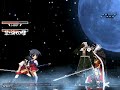 AI battle: Mai_K & Setsuna vs Sephiroth + Nobunaga
