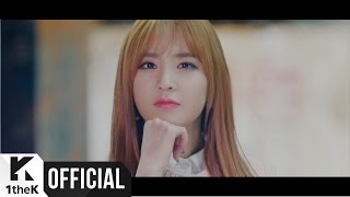 SONAMOO: "I Think I Love U"