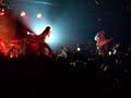 underoath at the intersection
