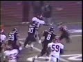 Westminster Lions Aaron Garbutt Highlights