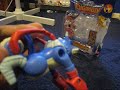 Digimon review :lightning digivolving goamon to goagamon