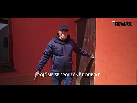 Video Prodej chalupy Roudníček – klid, prostor a kouzlo venkova