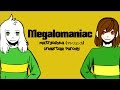 【Undertale】Megalomaniac ver. Chara & Asriel【ft. Shy Siesta】 【Undertale】Megalomaniac ver. Chara & Asriel【ft. Shy Siesta】