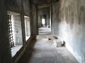 Inside the Temple of Angkor Wat, Cambodia