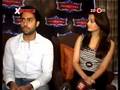 Abhishek Bachchan Ash Speak On Drona Release