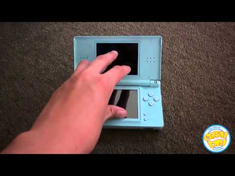 how to get minecraft on ds lite