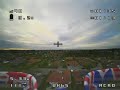 Квадрокоптер із камерою FPV (BNF FlySky)