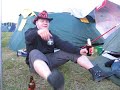 how to open a beer bottle with cowboy boots