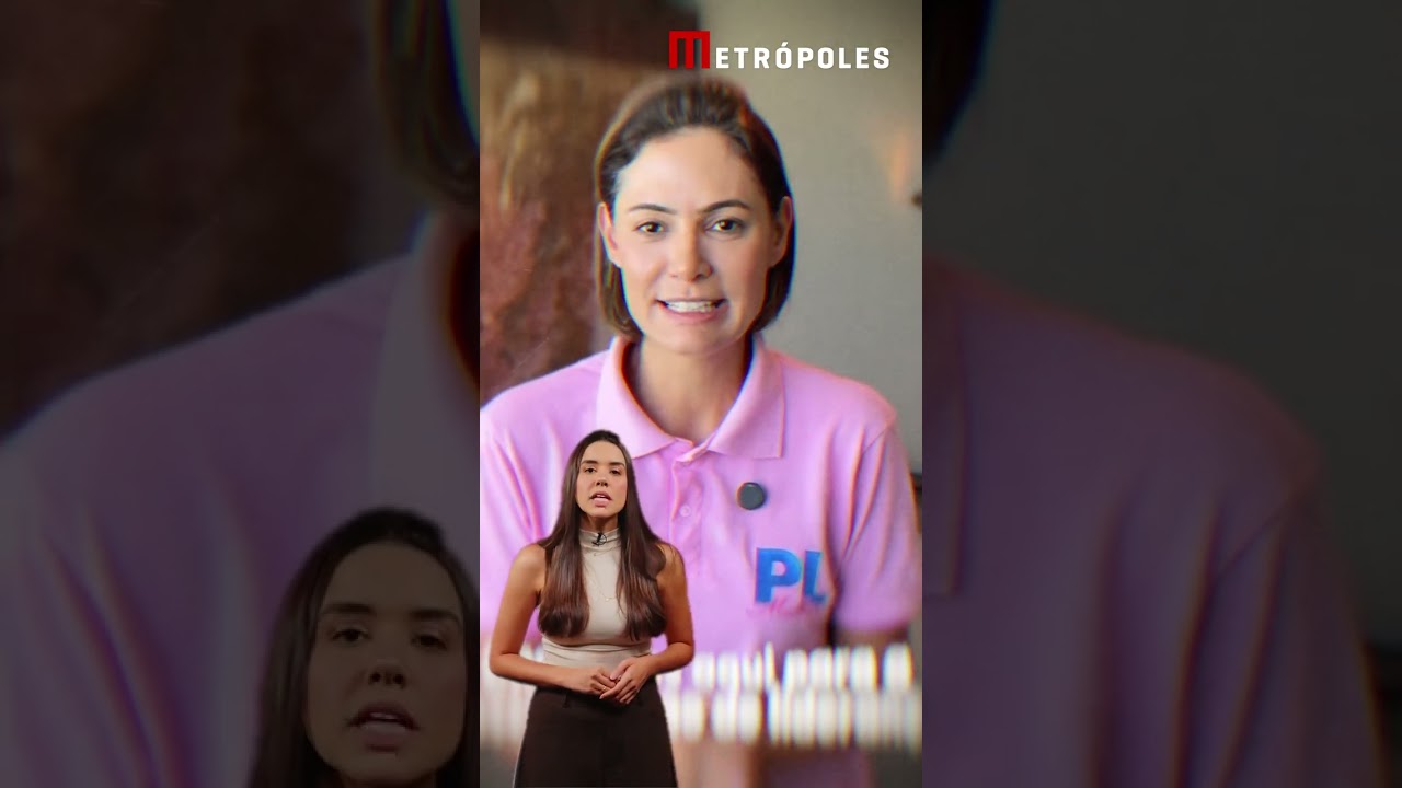 Petistas e bolsonaristas investem em memes contra Michelle Bolsonaro