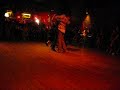 Helen La Vikinga and Roxanna Gargano at Buenos Aires Club/Tango Queer (Peru 571 y Mexico)